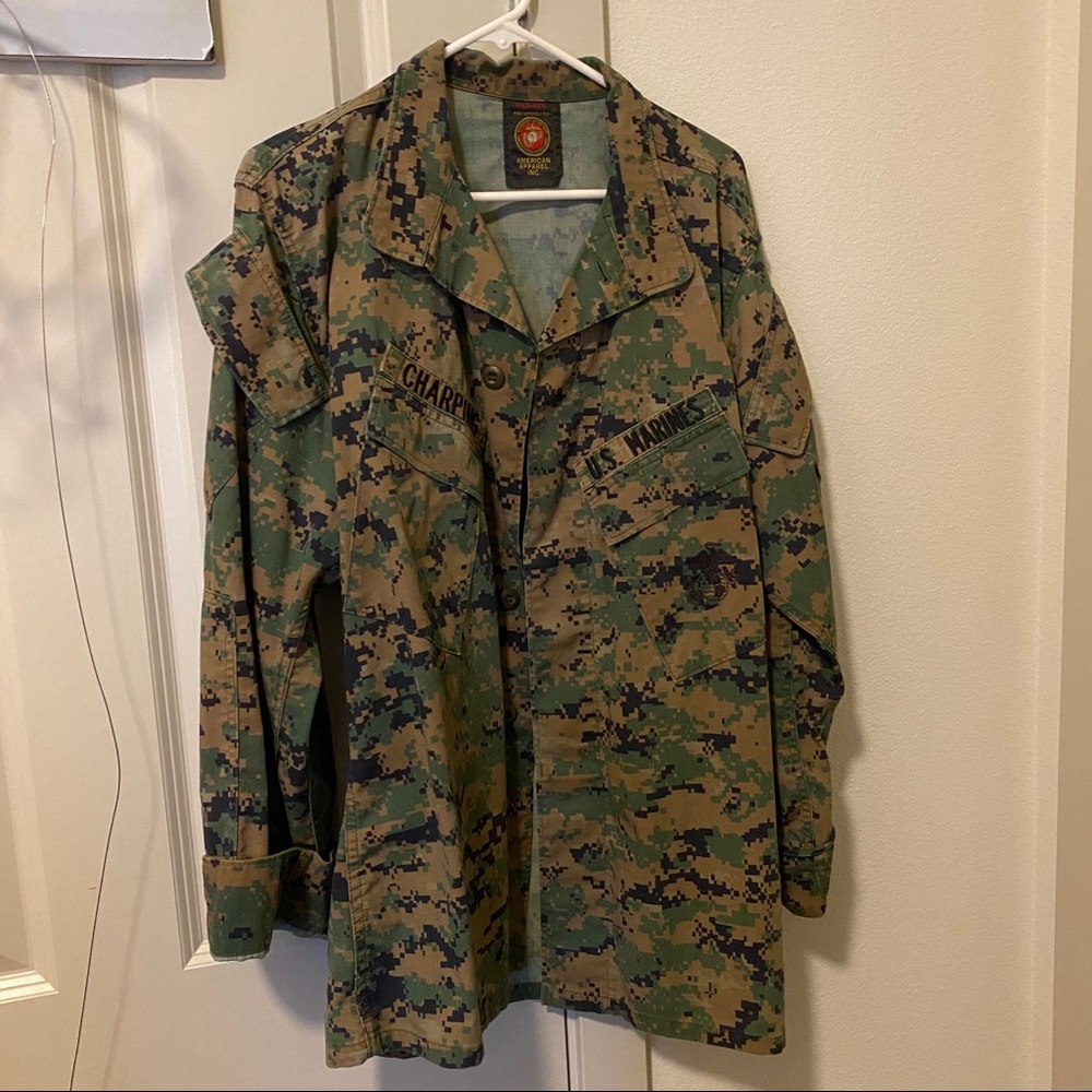 Marines jacket